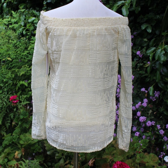 Bailey/44 Reality Off the Shoulder Top - Picture 2 of 7